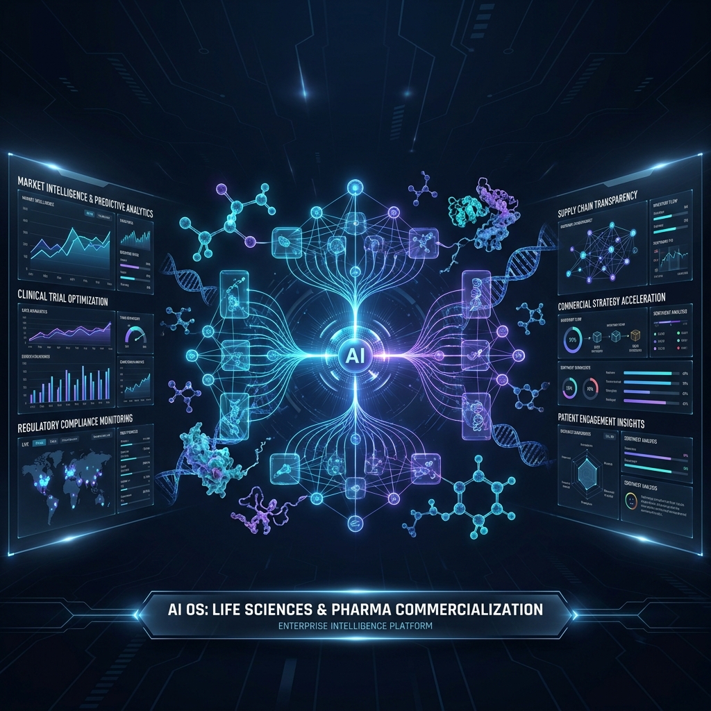 The Operating Model Has to Change